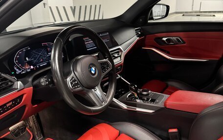 BMW 3 серия, 2019 год, 4 700 000 рублей, 7 фотография