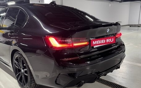 BMW 3 серия, 2019 год, 4 700 000 рублей, 4 фотография