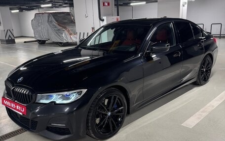 BMW 3 серия, 2019 год, 4 700 000 рублей, 2 фотография