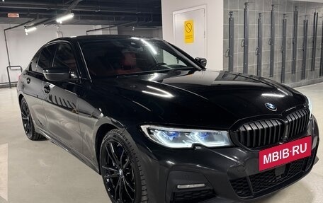 BMW 3 серия, 2019 год, 4 700 000 рублей, 6 фотография