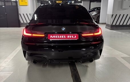BMW 3 серия, 2019 год, 4 700 000 рублей, 3 фотография