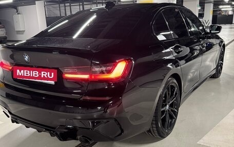 BMW 3 серия, 2019 год, 4 700 000 рублей, 5 фотография