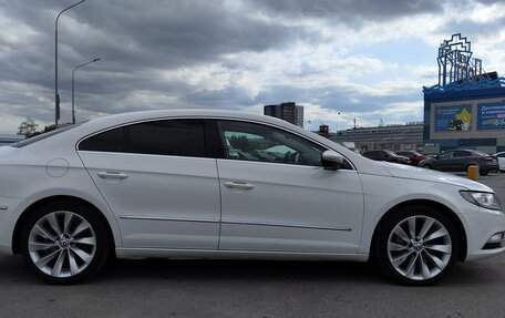 Volkswagen Passat CC I рестайлинг, 2013 год, 1 229 000 рублей, 3 фотография