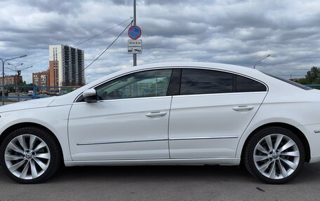 Volkswagen Passat CC I рестайлинг, 2013 год, 1 229 000 рублей, 6 фотография