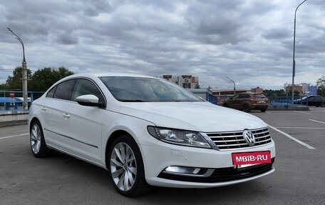 Volkswagen Passat CC I рестайлинг, 2013 год, 1 229 000 рублей, 2 фотография