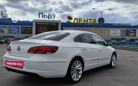 Volkswagen Passat CC I рестайлинг, 2013 год, 1 229 000 рублей, 4 фотография