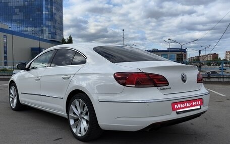 Volkswagen Passat CC I рестайлинг, 2013 год, 1 229 000 рублей, 5 фотография