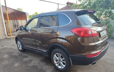 Chery Tiggo 5 I рестайлинг, 2014 год, 1 100 000 рублей, 3 фотография