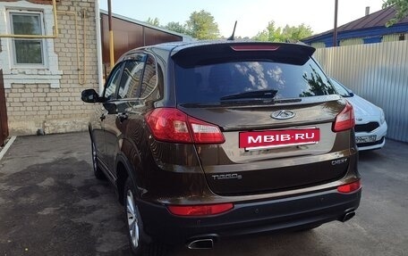 Chery Tiggo 5 I рестайлинг, 2014 год, 1 100 000 рублей, 2 фотография