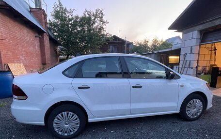 Volkswagen Polo VI (EU Market), 2018 год, 1 080 000 рублей, 4 фотография
