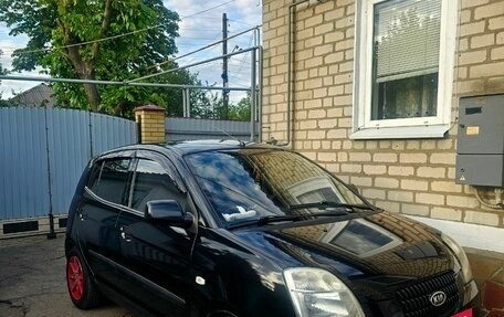 KIA Picanto I, 2005 год, 565 000 рублей, 2 фотография