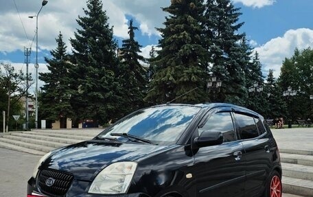 KIA Picanto I, 2005 год, 565 000 рублей, 3 фотография