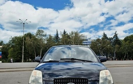 KIA Picanto I, 2005 год, 565 000 рублей, 4 фотография