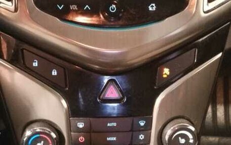 Chevrolet Cruze II, 2013 год, 700 000 рублей, 7 фотография