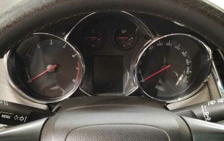 Chevrolet Cruze II, 2013 год, 700 000 рублей, 8 фотография