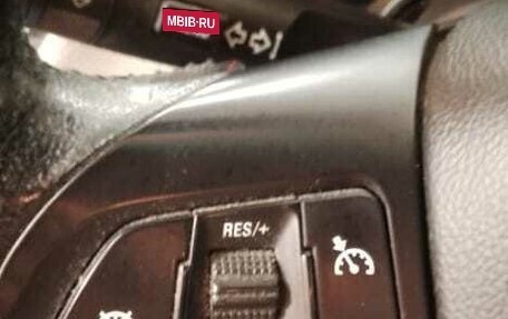 Chevrolet Cruze II, 2013 год, 700 000 рублей, 3 фотография