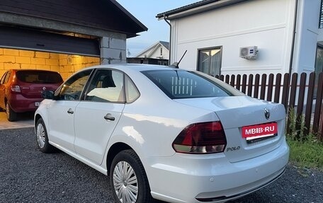 Volkswagen Polo VI (EU Market), 2018 год, 1 080 000 рублей, 6 фотография