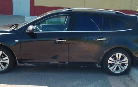 Chevrolet Cruze II, 2013 год, 700 000 рублей, 19 фотография