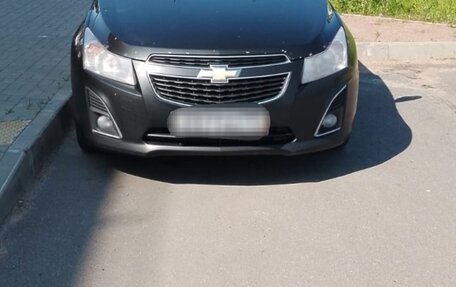 Chevrolet Cruze II, 2013 год, 700 000 рублей, 16 фотография