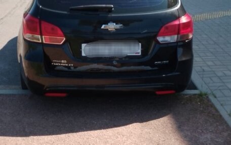 Chevrolet Cruze II, 2013 год, 700 000 рублей, 18 фотография