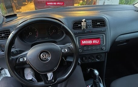 Volkswagen Polo VI (EU Market), 2018 год, 1 080 000 рублей, 12 фотография