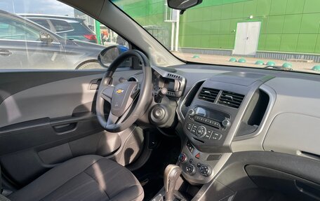 Chevrolet Aveo III, 2012 год, 620 000 рублей, 8 фотография