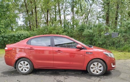 KIA Rio III рестайлинг, 2014 год, 800 000 рублей, 3 фотография