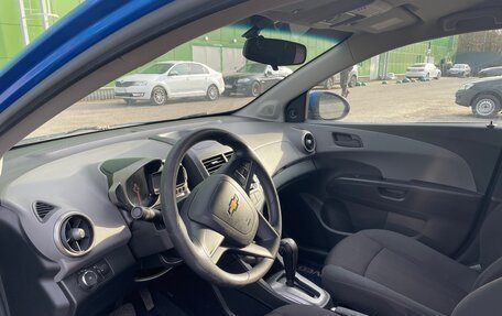 Chevrolet Aveo III, 2012 год, 620 000 рублей, 9 фотография