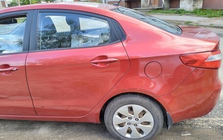 KIA Rio III рестайлинг, 2014 год, 800 000 рублей, 5 фотография