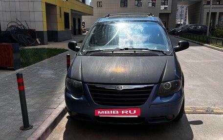 Chrysler Town & Country IV, 2005 год, 400 000 рублей, 2 фотография