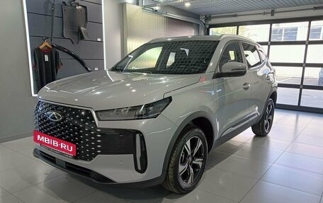Chery Tiggo 4 I рестайлинг, 2025 год, 2 290 000 рублей, 2 фотография