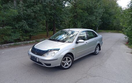 Ford Focus IV, 2004 год, 280 000 рублей, 2 фотография