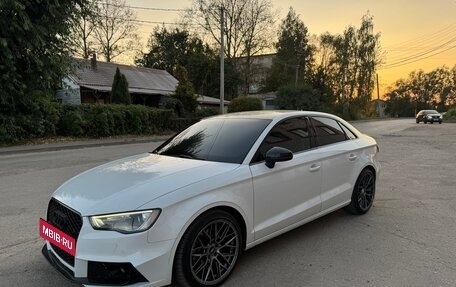 Audi A3, 2013 год, 1 650 000 рублей, 2 фотография