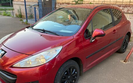 Peugeot 207 I, 2010 год, 440 000 рублей, 3 фотография