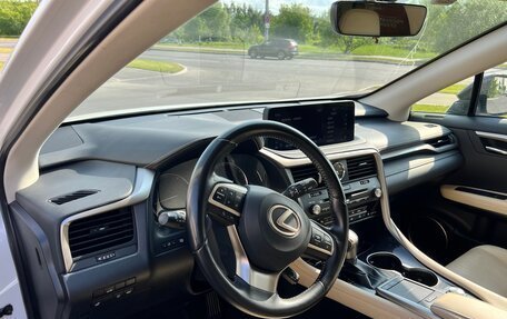 Lexus RX IV рестайлинг, 2021 год, 5 100 000 рублей, 2 фотография