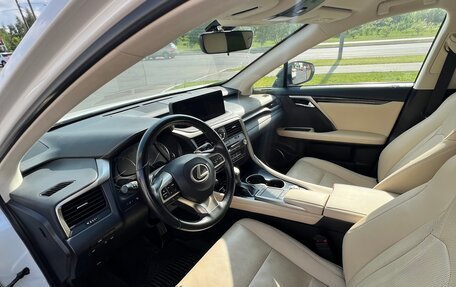 Lexus RX IV рестайлинг, 2021 год, 5 100 000 рублей, 5 фотография