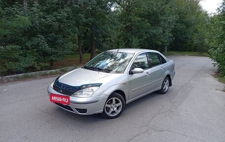 Ford Focus IV, 2004 год, 280 000 рублей, 3 фотография
