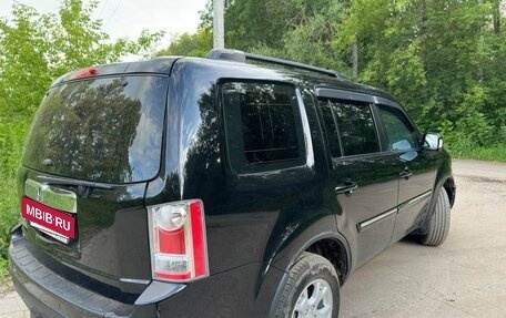 Honda Pilot III рестайлинг, 2013 год, 2 100 000 рублей, 3 фотография