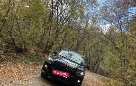 Toyota Land Cruiser 200, 2016 год, 5 500 000 рублей, 2 фотография