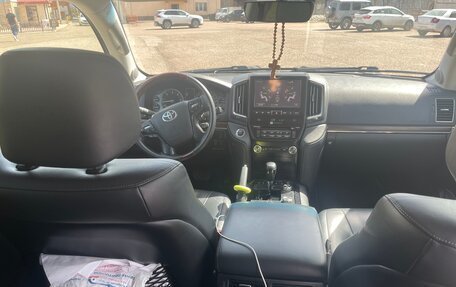 Toyota Land Cruiser 200, 2016 год, 5 500 000 рублей, 4 фотография