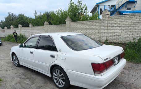 Toyota Crown, 2003 год, 849 000 рублей, 6 фотография