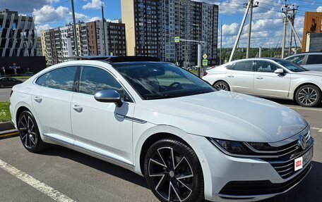 Volkswagen Arteon I, 2020 год, 3 490 000 рублей, 2 фотография