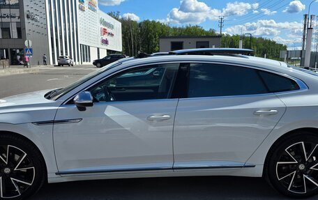 Volkswagen Arteon I, 2020 год, 3 490 000 рублей, 4 фотография