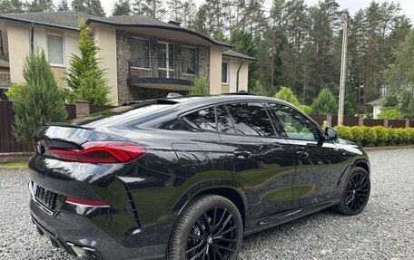 BMW X6, 2024 год, 12 450 000 рублей, 6 фотография