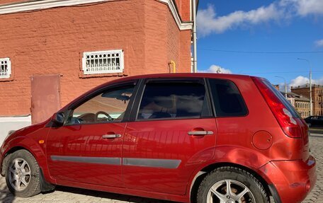 Ford Fiesta, 2008 год, 310 000 рублей, 10 фотография