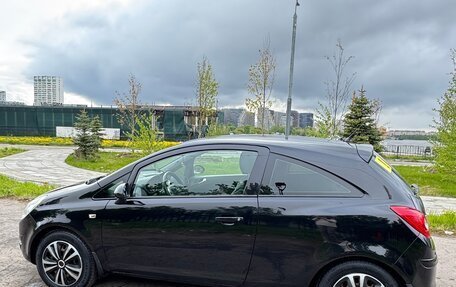 Opel Corsa D, 2008 год, 520 000 рублей, 3 фотография