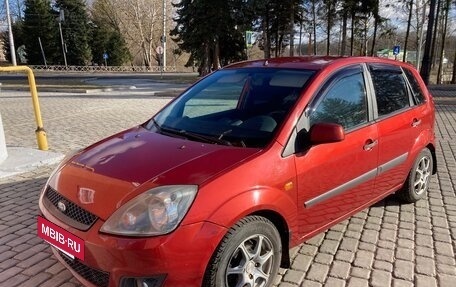 Ford Fiesta, 2008 год, 310 000 рублей, 9 фотография