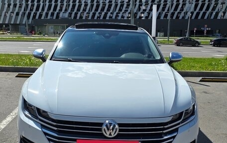 Volkswagen Arteon I, 2020 год, 3 490 000 рублей, 3 фотография