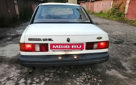 Ford Sierra I, 1988 год, 170 000 рублей, 3 фотография