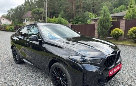 BMW X6, 2024 год, 12 450 000 рублей, 3 фотография